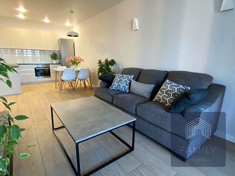 квартира за адресою Зарічна вул., 4 к2