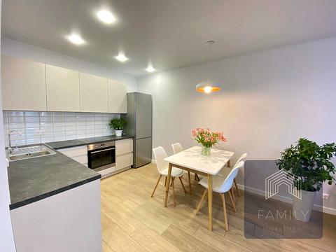 квартира за адресою Зарічна вул., 4 к2