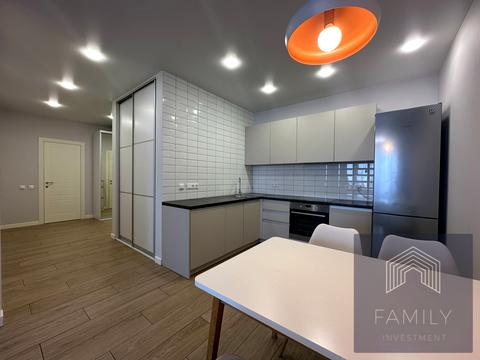 квартира за адресою Зарічна вул., 4 к2