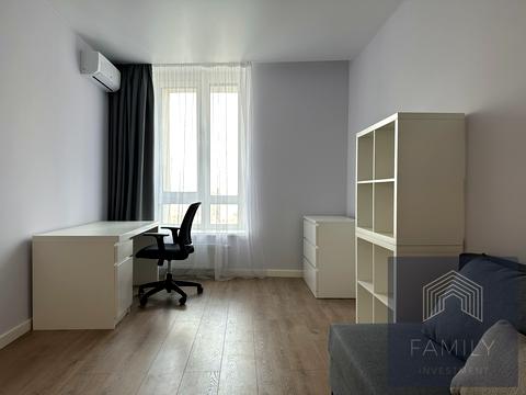 квартира за адресою Зарічна вул., 4 к2