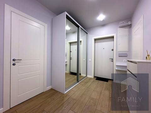 квартира за адресою Зарічна вул., 4 к2