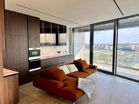 квартира по адресу Иоанна Павла II ул. (Лумумбы Патриса), 12