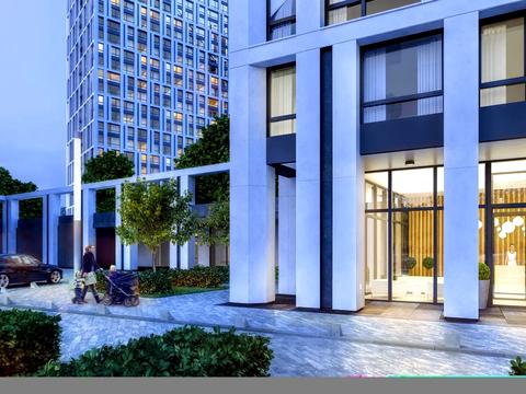 квартира за адресою Зарічна вул., 4 к2