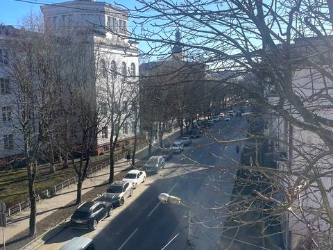 квартира по адресу Пекарская ул., 49