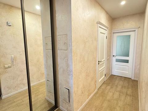 квартира по адресу Регенераторная ул., 4 к8