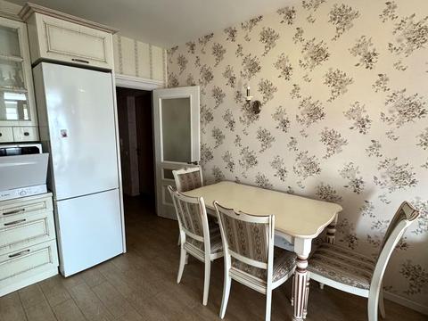 квартира по адресу Регенераторная ул., 4 к8