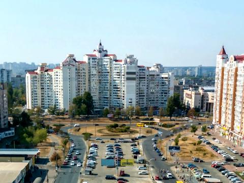 квартира по адресу Левка Лукьяненко ул. (Маршала Тимошенко), 13-А