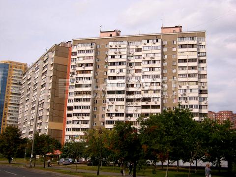 квартира за адресою Петра Григоренка просп., 31