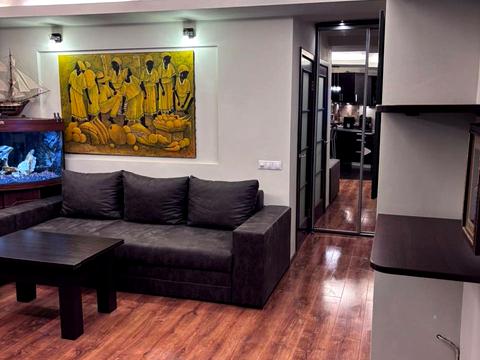 квартира за адресою Русанівська набережна вул., 12