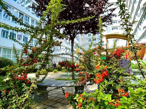 квартира по адресу Львовская ул., 15б