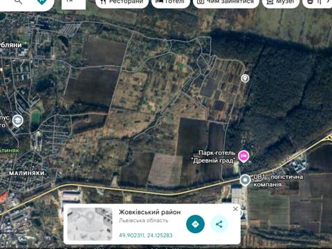 участок по адресу 