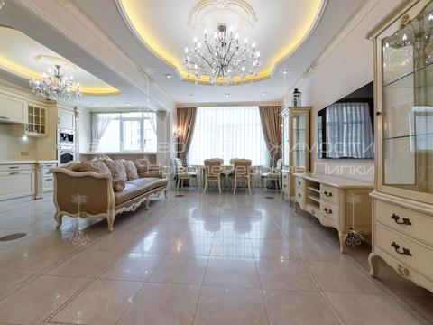 квартира за адресою Андрія Верхогляда вул. (Михайла Драгомирова), 16