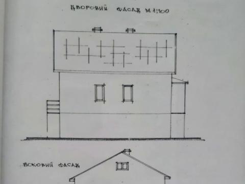 будинок за адресою с. Сюрте, Садова