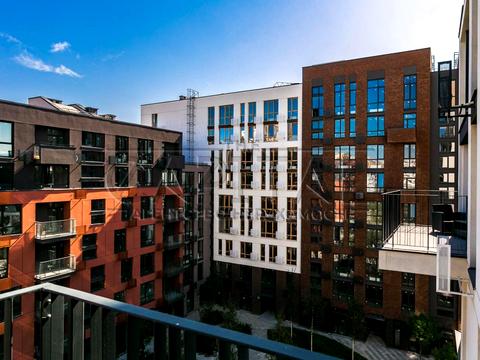 квартира за адресою Київ, Салютна вул., 21