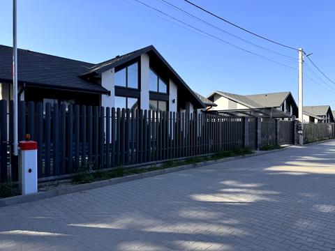 дом по адресу Казацкая ул.