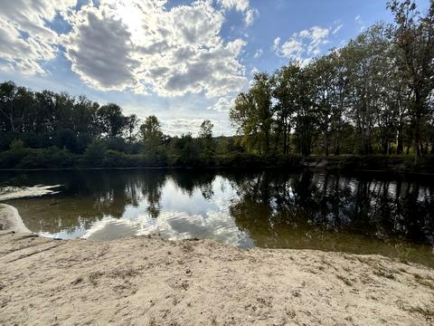 участок по адресу 