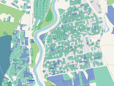 ділянка за адресою 