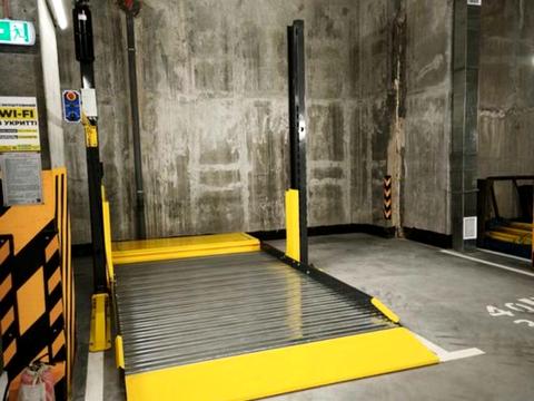 паркоместо по адресу Кудрявская ул., 24а