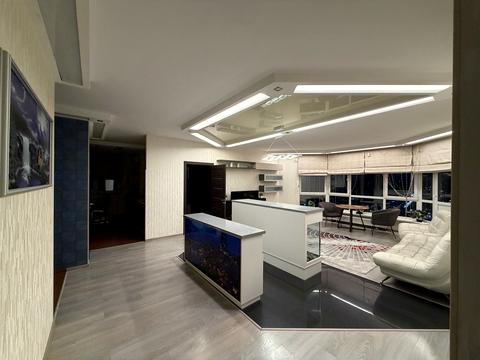 квартира по адресу Александра Мишуги ул., 12