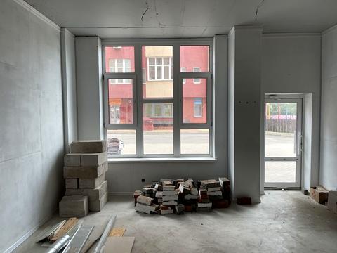 коммерческая по адресу Федора Эрнста ул., 16-А