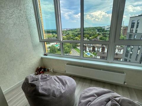 квартира за адресою Хмельницький, Старокостянтинівське шосе, 2к