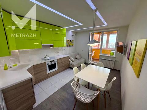 квартира за адресою Мирослава Мисли вул. (Цілиноградська), 48в