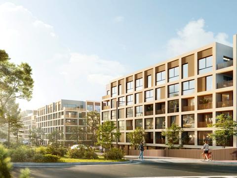 квартира за адресою Пилипа Орлика вул., 6