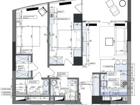 квартира по адресу Иоанна Павла II ул. (Лумумбы Патриса), 12