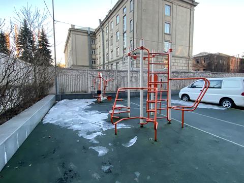 квартира за адресою Кирило-Мефодіївська вул., 2