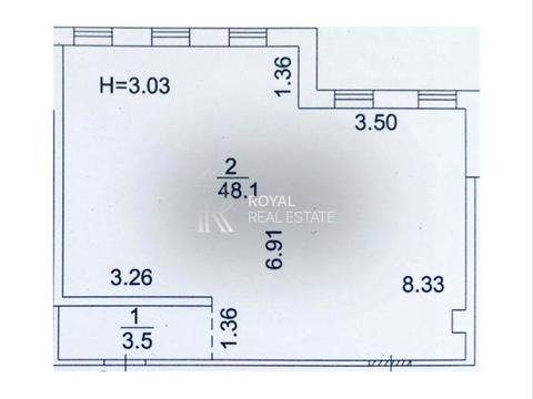 комерційна за адресою Микільсько-Слобідська вул., 1-А
