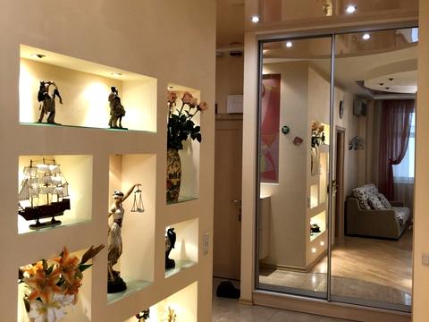 квартира по адресу Антоновича ул. (Горького), 72