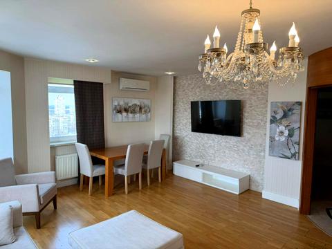 квартира по адресу Владимира Ивасюка просп. (Героїв Сталінграду), 53-Б