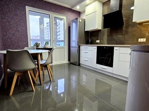 квартира за адресою Бориса Гмирі вул., 16А