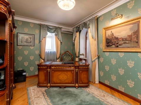 квартира по адресу Борисоглебская ул., 16-А