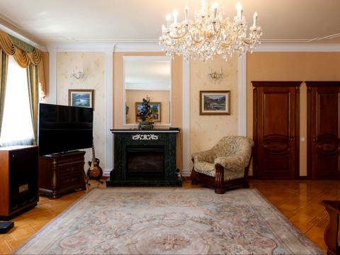 квартира по адресу Борисоглебская ул., 16-А