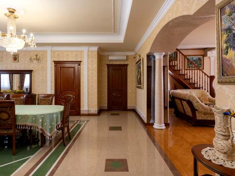 квартира по адресу Борисоглебская ул., 16-А