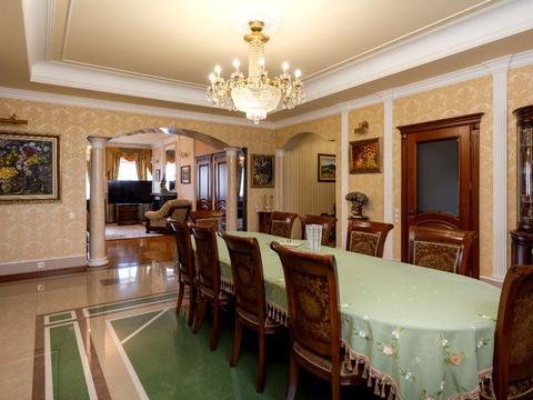 квартира по адресу Борисоглебская ул., 16-А