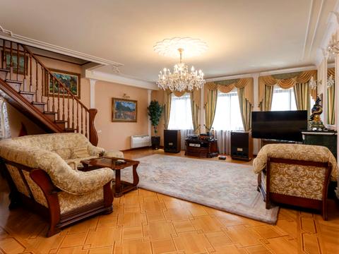 квартира по адресу Борисоглебская ул., 16-А