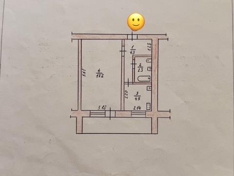 квартира за адресою Кибальчича вул., 11