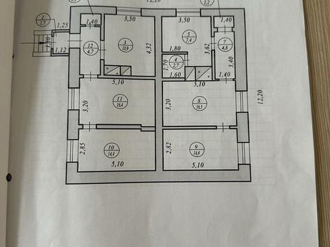 комерційна за адресою Фортечна вул. (Грязнова), 1-е