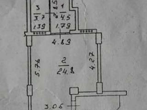 квартира за адресою Одеса, Академіка Сахарова вул., 34