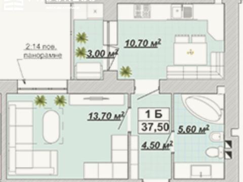 квартира по адресу Княгинин ул., (Будинок 18)