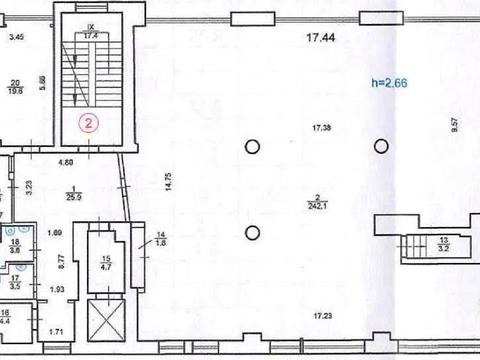 комерційна за адресою Київ, Тараса Шевченка бульв., 35