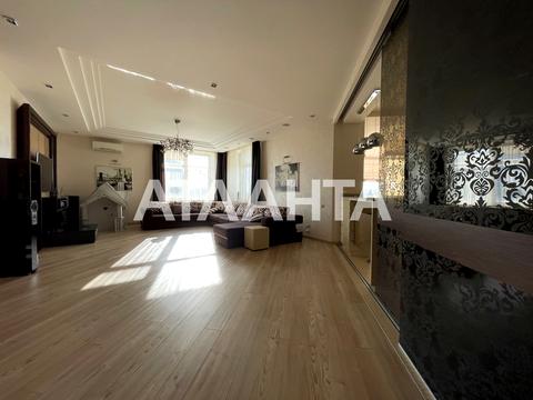 квартира за адресою Каркашадзе пров. (Цегляний), 9