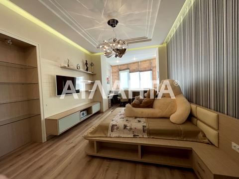 квартира за адресою Каркашадзе пров. (Цегляний), 9