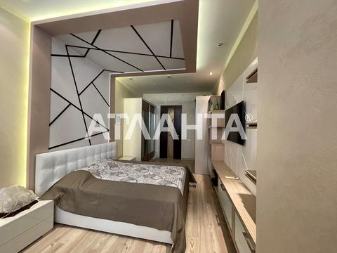 квартира за адресою Каркашадзе пров. (Цегляний), 9