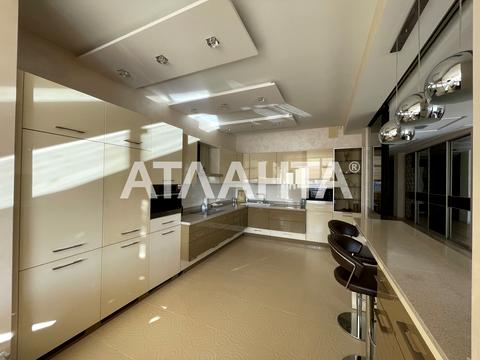 квартира за адресою Каркашадзе пров. (Цегляний), 9