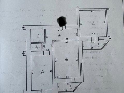 квартира по адресу Небесной Сотни ул. (Ленина), 74