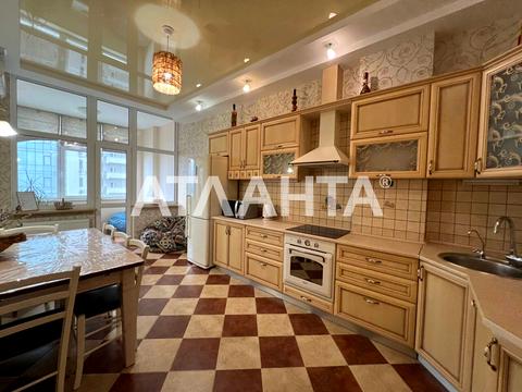 квартира за адресою Аркадійське плато вул. (Гагаринське плато), 5а к1