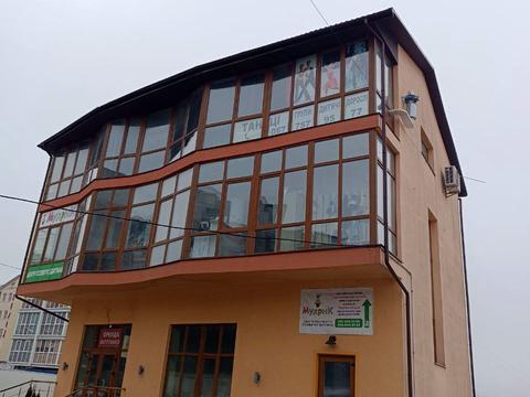 коммерческая по адресу Панаса Мирного ул., 39/1